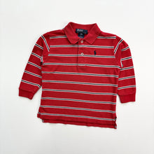 Load image into Gallery viewer, Ralph Lauren polo (Age 2)
