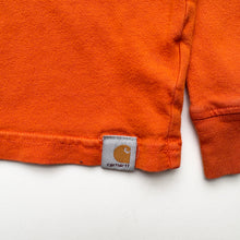 Load image into Gallery viewer, Carhartt long sleeve t-shirt (Age 5)
