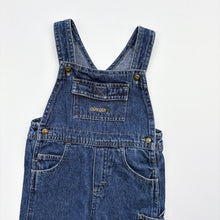 Load image into Gallery viewer, OshKosh dungarees (Age 6/9m)
