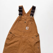 Load image into Gallery viewer, Carhartt dungarees (Age 8)
