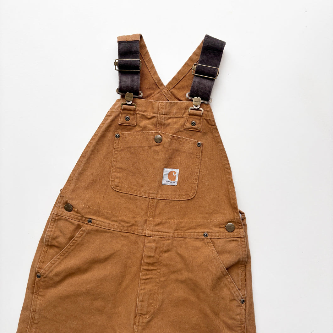 Carhartt dungarees (Age 8)
