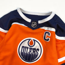 Load image into Gallery viewer, NHL Edmonton Oilers jersey (Age 2/4)
