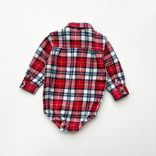 Load image into Gallery viewer, Oshkosh check shirt (Age 2)
