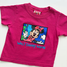 Load image into Gallery viewer, 90s Disney Minnie Mouse t-shirt (Age 18m)
