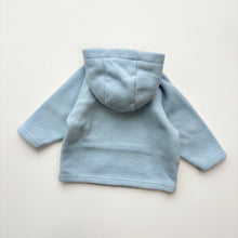 Load image into Gallery viewer, Winnie the Pooh fleecy hoodie (Age 3/6m)
