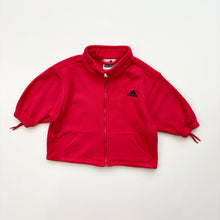 Load image into Gallery viewer, 90s Adidas fleece (Age 6/9)
