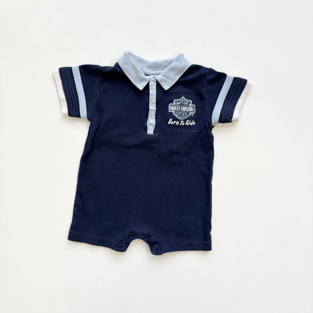 Harley Davidson all-in-one (Age 18m)