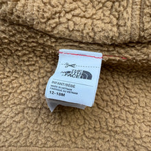 Load image into Gallery viewer, The North Face reversible coat (Age 12/18m)
