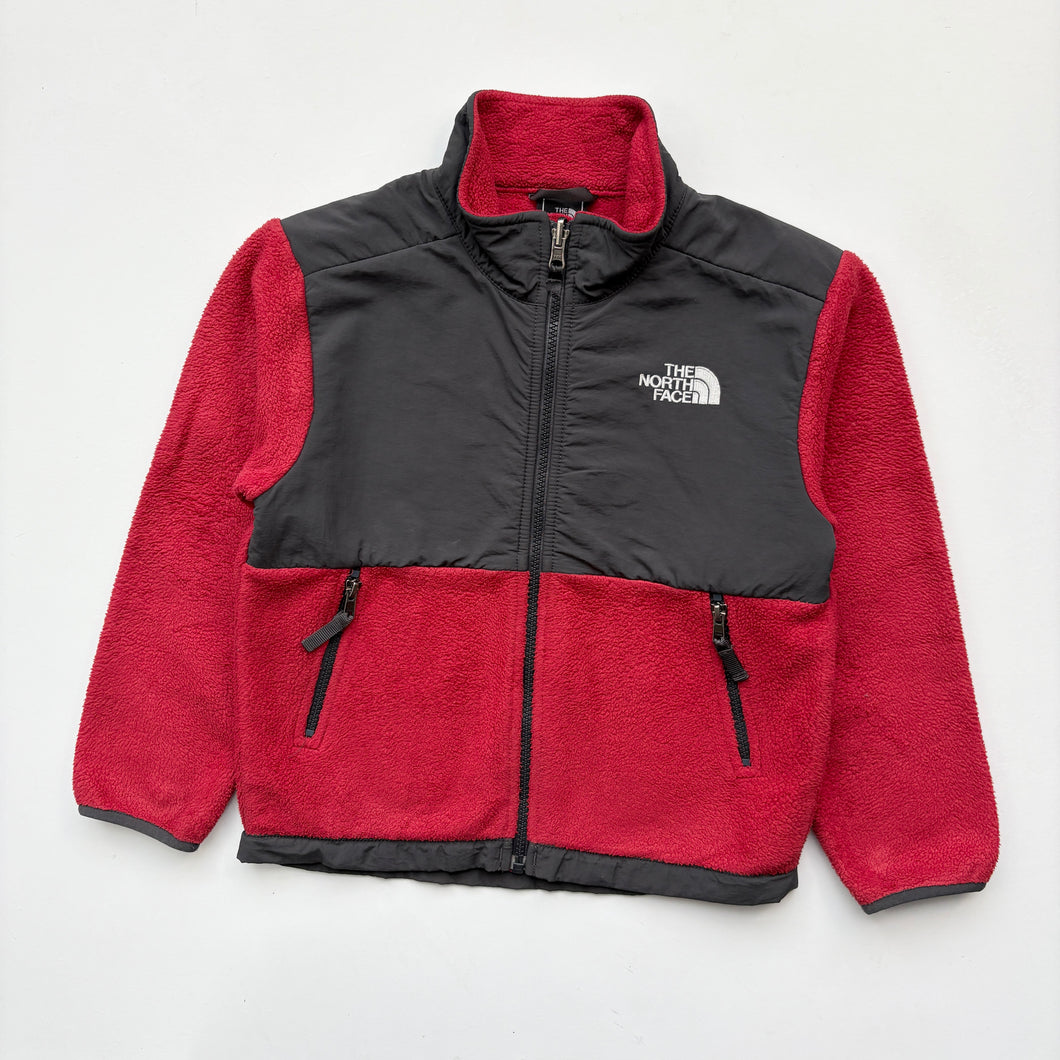 The North Face fleece (Age 6)