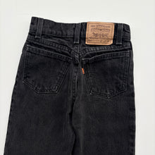 Load image into Gallery viewer, 90s Levi’s 550 jeans (Age 8)
