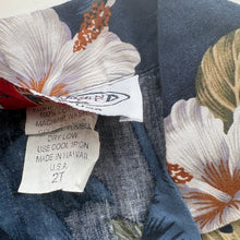 Load image into Gallery viewer, ‘Made in Hawaii’ Hawaiian Shirt (Age 2)
