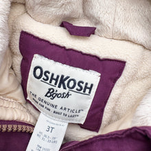 Load image into Gallery viewer, OshKosh coat (Age 3)
