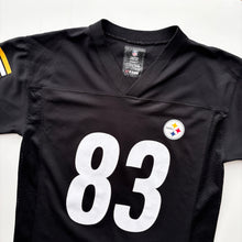 Load image into Gallery viewer, NFL Pittsburgh Steelers jersey (Age 10/12)
