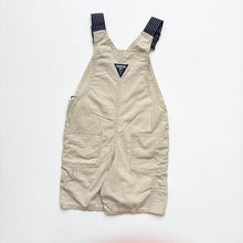 Load image into Gallery viewer, BNWT OshKosh dungaree shortalls (Age 5)
