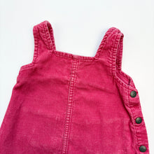 Load image into Gallery viewer, 90s Ralph Lauren corduroy dress (Age 6/12m)
