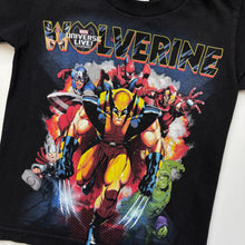Load image into Gallery viewer, Wolverine t-shirt (Age 5/6)
