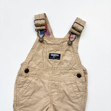 Load image into Gallery viewer, Oshkosh dungarees (Age 3m)
