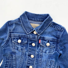Load image into Gallery viewer, Levi’s denim jacket (Age 2)
