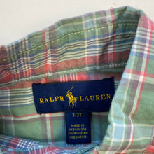 Load image into Gallery viewer, Ralph Lauren shirt (Age 3)
