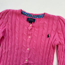 Load image into Gallery viewer, Ralph Lauren cardigan (Age 5)
