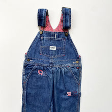 Load image into Gallery viewer, OshKosh dungarees (Age 4)
