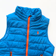 Load image into Gallery viewer, Ralph Lauren puffa gilet (Age 5)
