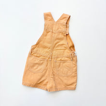 Load image into Gallery viewer, 90s dungaree shortalls (Age 12/18m)
