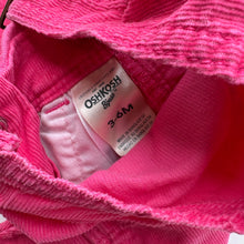 Load image into Gallery viewer, 90s OshKosh corduroy dungarees (Age 3/6m)
