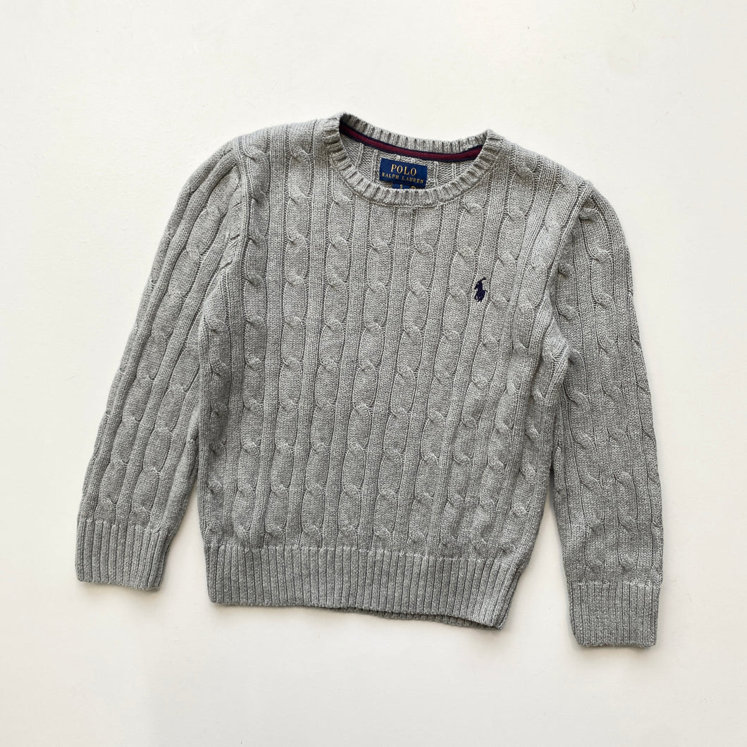 Ralph Lauren jumper (Age 5)