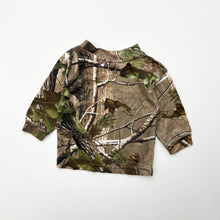 Load image into Gallery viewer, Camo long sleeve t-shirt (Age 18m)
