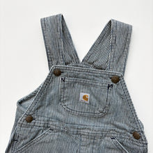 Load image into Gallery viewer, Carhartt dungaree shortalls (Age 2)
