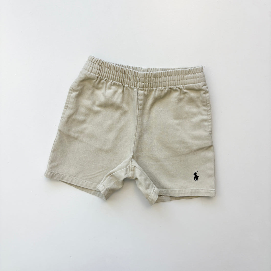 Ralph Lauren shorts (Age 1)