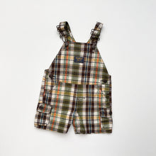 Load image into Gallery viewer, OshKosh dungaree shortalls (Age 9m)
