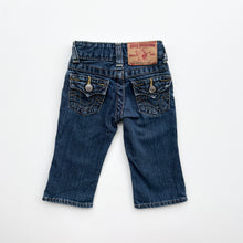 Load image into Gallery viewer, True Religion jeans (Age 6/12m)
