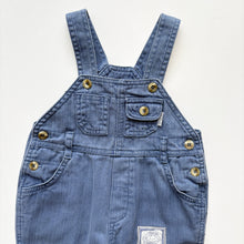 Load image into Gallery viewer, 90s Adams dungarees (Age 3/6m)
