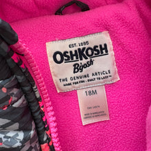 Load image into Gallery viewer, OshKosh coat (Age 18m)
