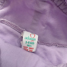 Load image into Gallery viewer, 90s Adams dungaree shortalls (Age 3/6m)
