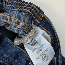 Load image into Gallery viewer, 90s Levi’s 526 jeans (Age 6/9m)
