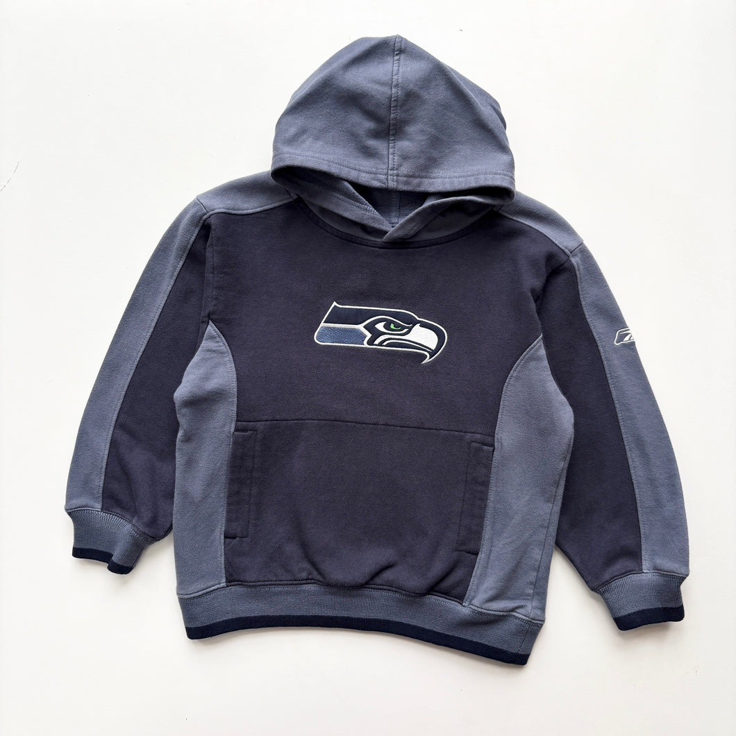 NFL Seattle Seahawks hoodie (Age 8)