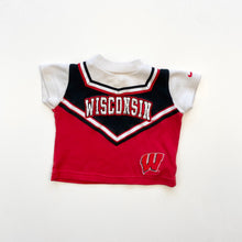 Load image into Gallery viewer, 90s Nike Wisconsin Badgers t-shirt (Age 6/9m)
