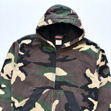 Load image into Gallery viewer, Dickies camo jacket (Age 8/10)
