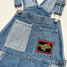Load image into Gallery viewer, 90s Space Jam dungarees (Age 14)
