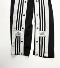 Load image into Gallery viewer, 90s Adidas Poppers Joggers (Age 10/12)
