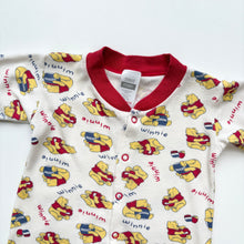 Load image into Gallery viewer, Winnie the Pooh all-in-one (Age 3m)
