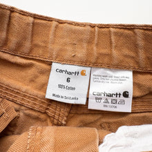 Load image into Gallery viewer, Carhartt carpenter jeans (Age 6)
