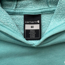 Load image into Gallery viewer, Carhartt hoodie (Age 6)
