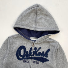 Load image into Gallery viewer, OshKosh hoodie (Age 3)
