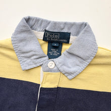 Load image into Gallery viewer, Ralph Lauren rugby polo (Age 7)
