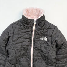 Load image into Gallery viewer, The North Face reversible coat (Age 7/8)
