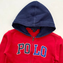 Load image into Gallery viewer, Ralph Lauren hoodie (Age 6)

